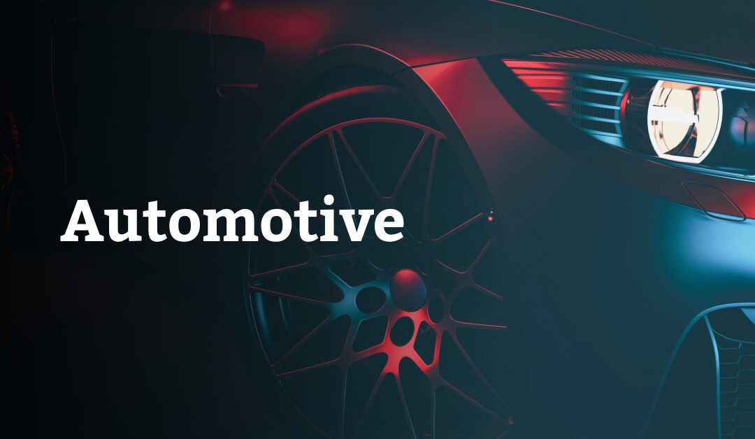 Automotive