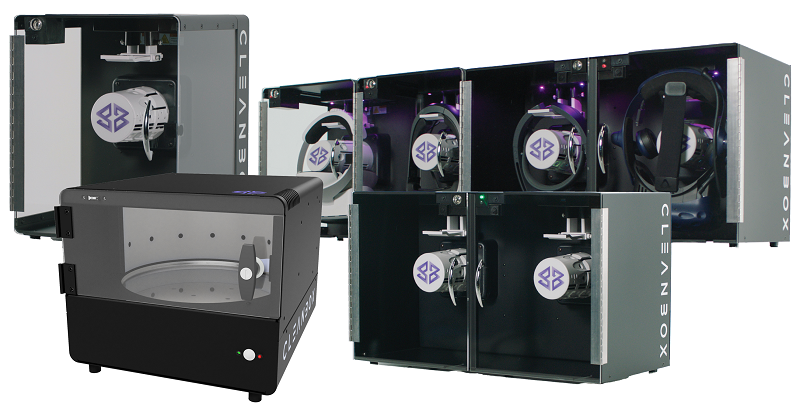 Cleanbox Product Family New