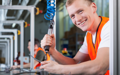 Lowering Contagion Risks in Modern Manufacturing Production Lines