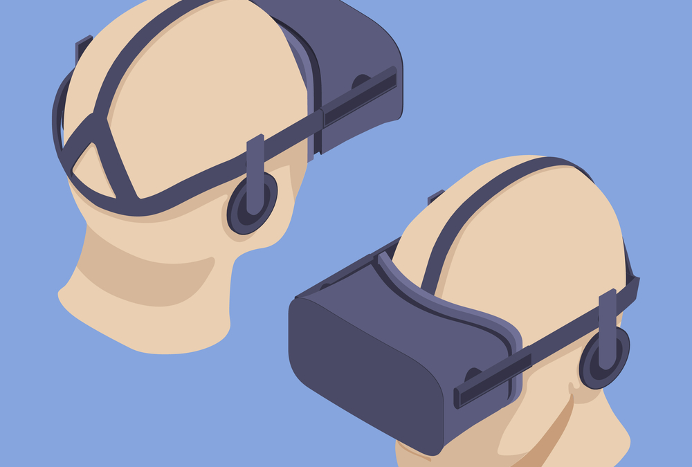 Protect Employees and Customers By Properly Cleaning VR Headsets Used in Sales