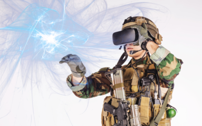 Reducing Contamination Risks in Government VR/AR Training Facilities
