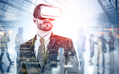 UV Light Can Keep Shared VR CAVE Headsets From Becoming a Contamination Liability