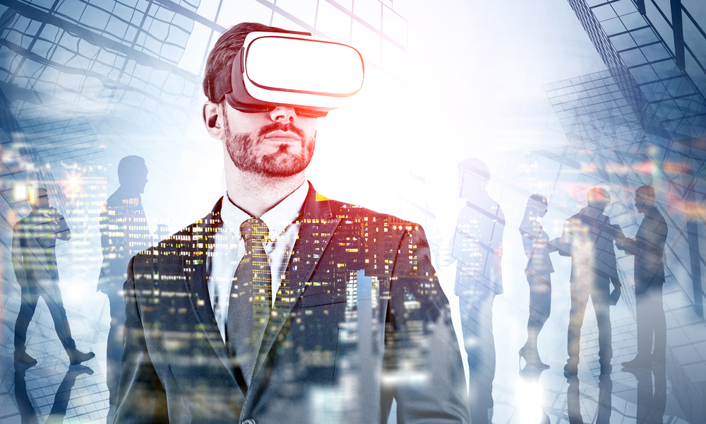 UV Light Can Keep Shared VR CAVE Headsets From Becoming a Contamination Liability