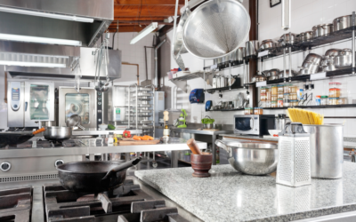 VR Headsets Are Increasingly Common in Food Service Training: Modern Sanitation Methods Are a Must