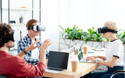 VR Is Going Mainstream for Corporate Training: Here’s How to Keep It Clean